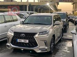 Lexus LX